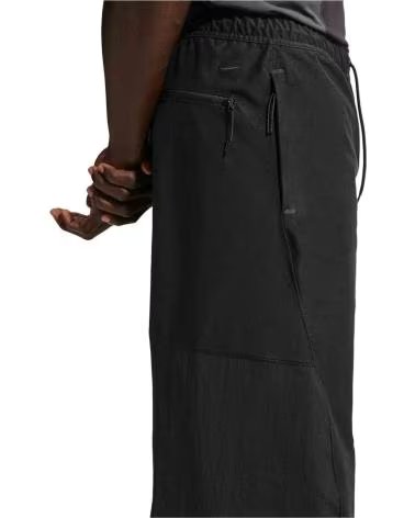 NIKE TUTA IF1343-010 NERA UOMO
