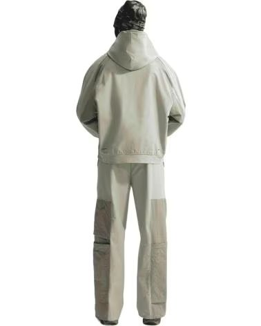 NIKE KAPUZENPULLOVER IF1341-304 BEIGE UNISEX