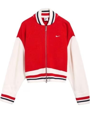 NIKE JACKE HV2494-657 VARSITY-STIL DAMEN