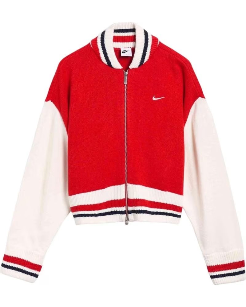 NIKE JACKE HV2494-657 VARSITY-STIL DAMEN
