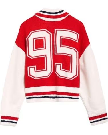 NIKE JACKE HV2494-657 VARSITY-STIL DAMEN