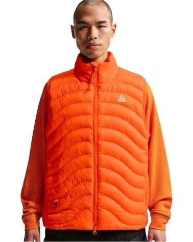 NIKE CHAQUETA HV0605-819 EN NARANJA PARA HOMBRE