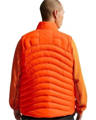 NIKE CHAQUETA HV0605-819 EN NARANJA PARA HOMBRE