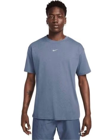 NIKE KURZARM-T-SHIRT HM5774-491 BLAU HERREN