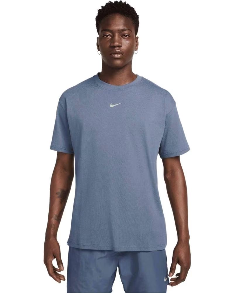 NIKE KURZARM-T-SHIRT HM5774-491 BLAU HERREN