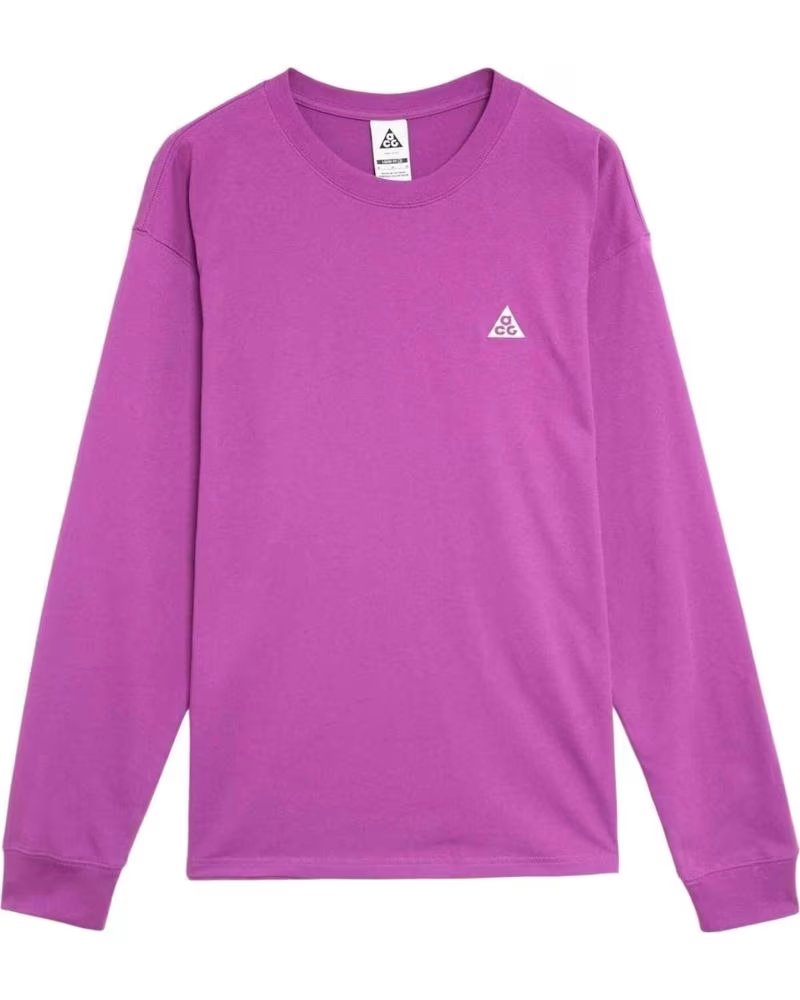 NIKE SUDADERA FQ3738-506 EN MORADO PARA UNISEX