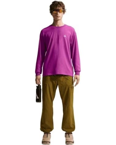 NIKE SUDADERA FQ3738-506 EN MORADO PARA UNISEX