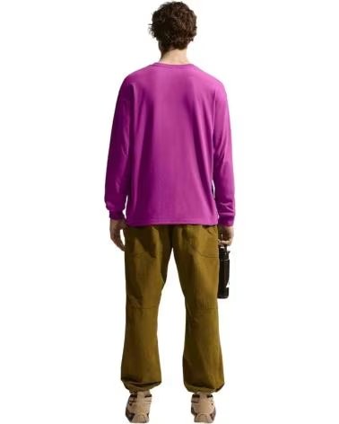 NIKE SUDADERA FQ3738-506 EN MORADO PARA UNISEX