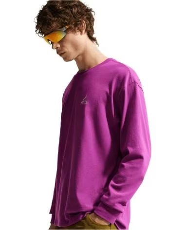 NIKE SUDADERA FQ3738-506 EN MORADO PARA UNISEX
