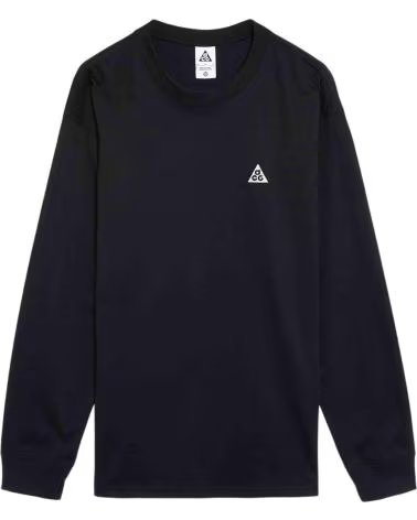 NIKE FELPA A MANICHE LUNGHE ACG FQ3738-010