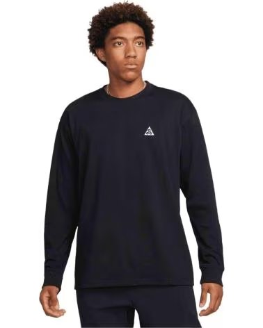 NIKE FELPA A MANICHE LUNGHE ACG FQ3738-010
