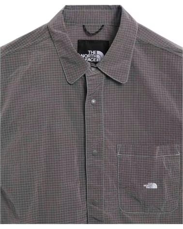 THE NORTH FACE CAMISA THE NF0A8CKHA0M1 GRIS