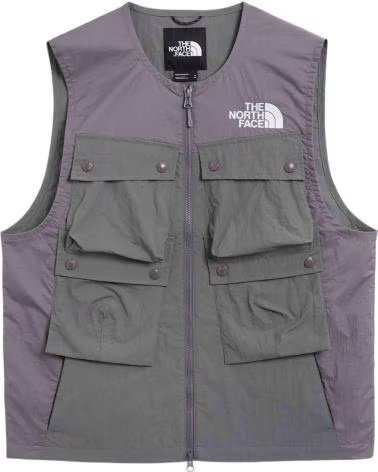 THE NORTH FACE GILET THE NF0A8CKG0UZ1 GRIS UNISEXE