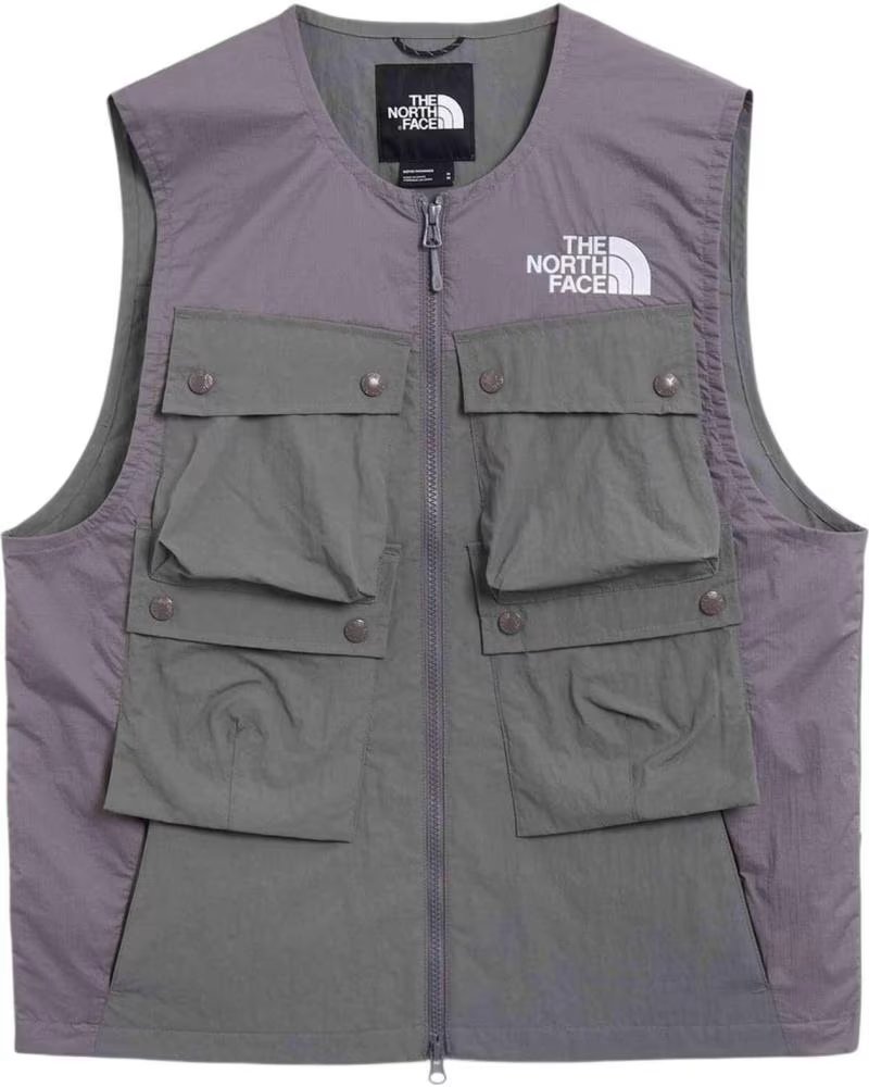 THE NORTH FACE GILET THE NF0A8CKG0UZ1 GRIS UNISEXE