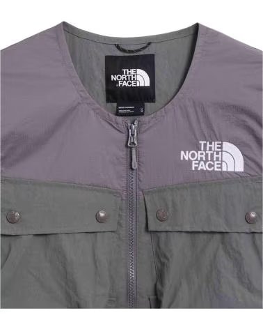 THE NORTH FACE GILET THE NF0A8CKG0UZ1 GRIS UNISEXE