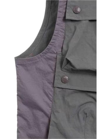 THE NORTH FACE GILET THE NF0A8CKG0UZ1 GRIS UNISEXE