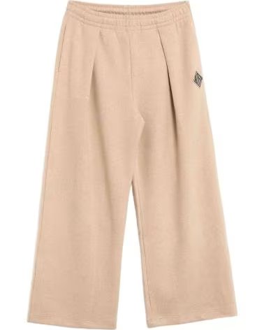 LACOSTE PANTALON LONG XF9786-00-4KI POUR FEMME EN BEIGE