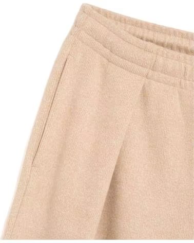 LACOSTE PANTALON LONG XF9786-00-4KI POUR FEMME EN BEIGE