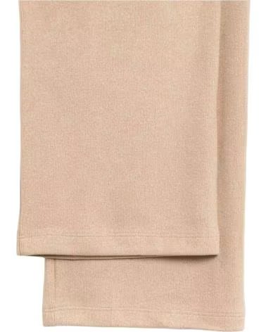 LACOSTE PANTALON LONG XF9786-00-4KI POUR FEMME EN BEIGE