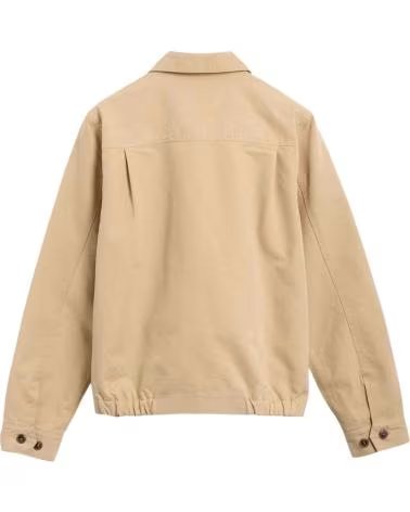 WE ARE NOT FRIENDS GIACCA UNISEX WANF-SP2527 BEIGE