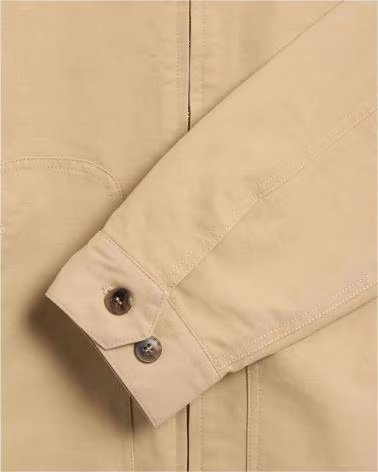 WE ARE NOT FRIENDS GIACCA UNISEX WANF-SP2527 BEIGE