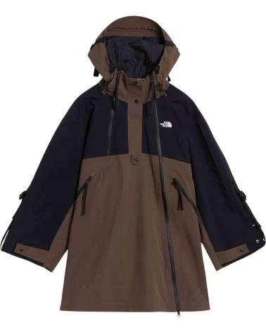 THE NORTH FACE GIACCA THE NF0A8E784XO1 MULTICOLORE UNISEX