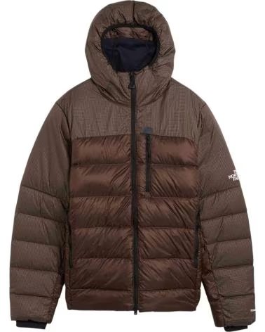 THE NORTH FACE GIACCA THE NF0A8D1Y1OI1 MARRONE UNISEX