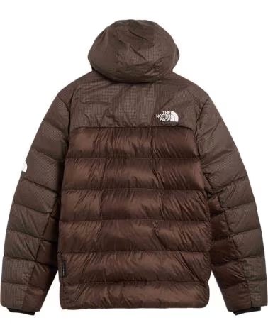 THE NORTH FACE GIACCA THE NF0A8D1Y1OI1 MARRONE UNISEX