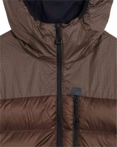 THE NORTH FACE GIACCA THE NF0A8D1Y1OI1 MARRONE UNISEX