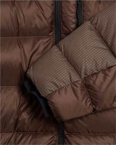THE NORTH FACE GIACCA THE NF0A8D1Y1OI1 MARRONE UNISEX
