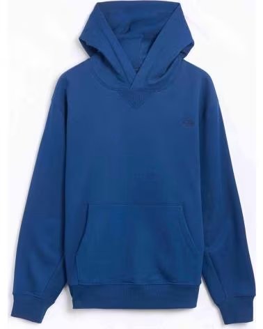 THE NORTH FACE UNISEX KAPUZENPULLOVER THE NF0A8C43D1R1 IN BLAU