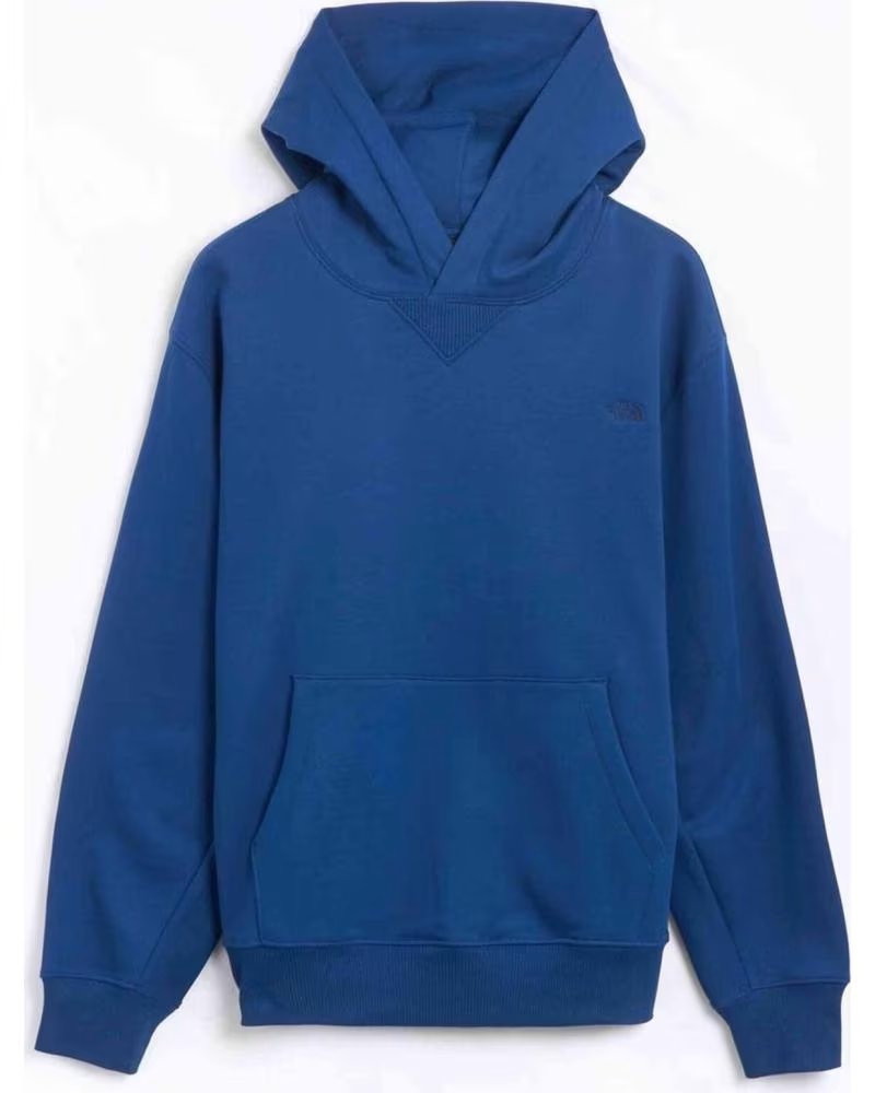 THE NORTH FACE UNISEX KAPUZENPULLOVER THE NF0A8C43D1R1 IN BLAU