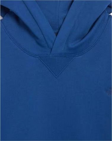 THE NORTH FACE UNISEX KAPUZENPULLOVER THE NF0A8C43D1R1 IN BLAU