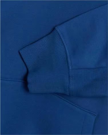THE NORTH FACE UNISEX KAPUZENPULLOVER THE NF0A8C43D1R1 IN BLAU