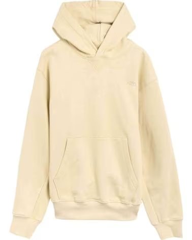 THE NORTH FACE SUDADERA THE NF0A8C433X41 UNISEX AMARILLA