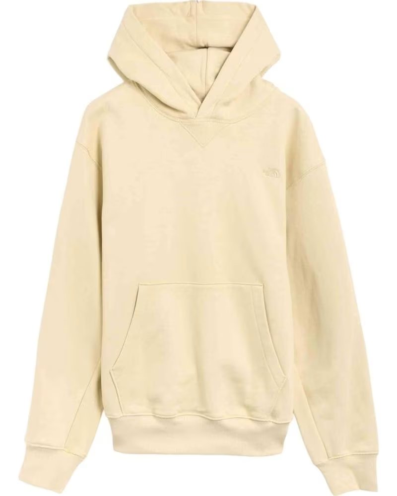 THE NORTH FACE SUDADERA THE NF0A8C433X41 UNISEX AMARILLA