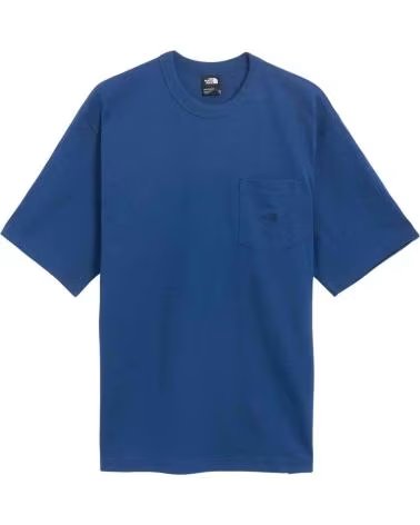 THE NORTH FACE CAMISETA THE NF0A8C3PD1R1 CON BOLSILLO