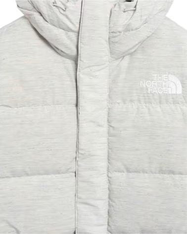 THE NORTH FACE CHAQUETA NF0A8BNKLE71 EN BLANCO PARA UNISEX