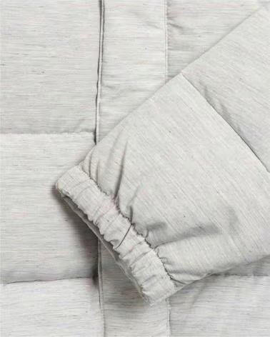 THE NORTH FACE CHAQUETA NF0A8BNKLE71 EN BLANCO PARA UNISEX