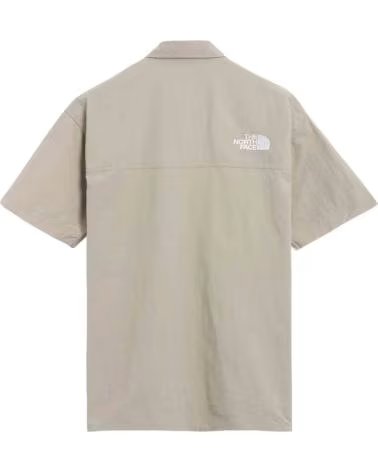 THE NORTH FACE CAMISA THE NF0A8BK11I41 BEIGE UNISEX