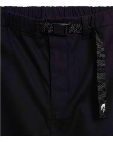 THE NORTH FACE PANTALON LONG UNISEXE THE NF0A8AGW4H01 EN NOIR
