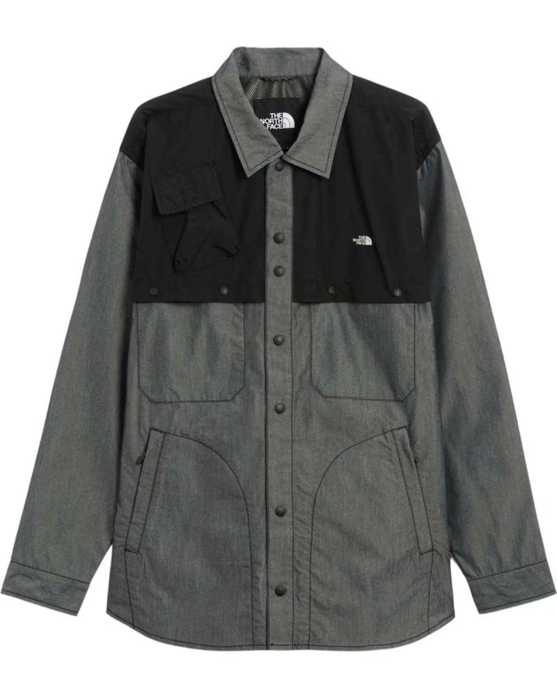 THE NORTH FACE CHEMISE THE NF0A884WDG71 GRIS UNISEXE