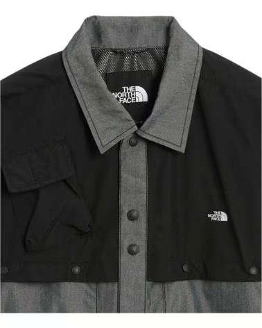 THE NORTH FACE CHEMISE THE NF0A884WDG71 GRIS UNISEXE