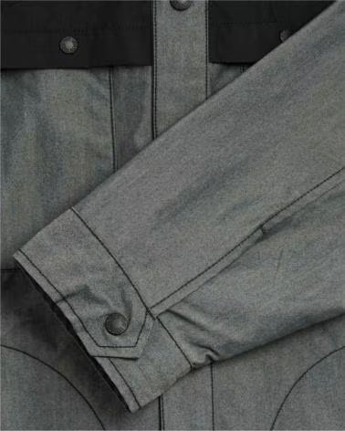 THE NORTH FACE CHEMISE THE NF0A884WDG71 GRIS UNISEXE