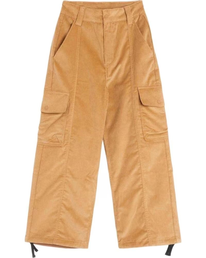 THE NORTH FACE PANTALON CARGO EN VELOURS CÔTELÉ THE NF0A85YZI0J1