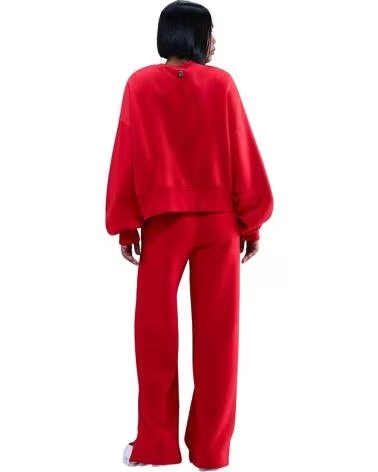 NIKE SWEAT-SHIRT IO2245-657 ROUGE POUR FEMME