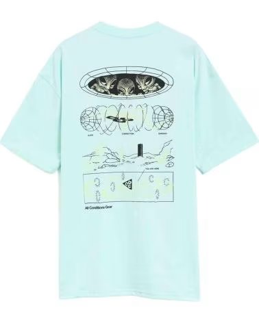 NIKE ACG CAMISETA MANGA CURTA GRÁFICO HV2172-353