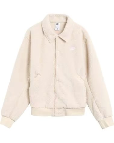 NIKE VESTE HV1429-297 EN SHERPA POUR HOMME