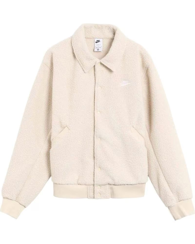 NIKE VESTE HV1429-297 EN SHERPA POUR HOMME