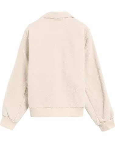 NIKE VESTE HV1429-297 EN SHERPA POUR HOMME